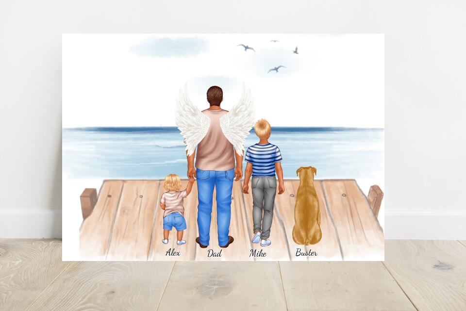 Family of 3
