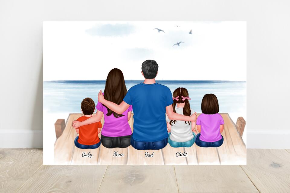Family of 5