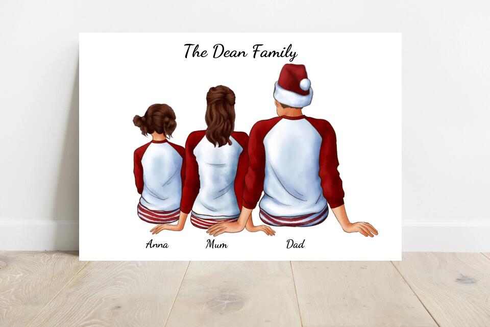 Christmas Family