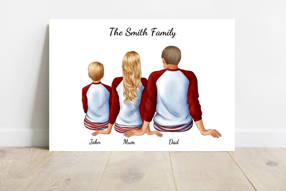 Christmas Family