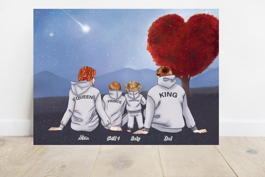 Family of 4