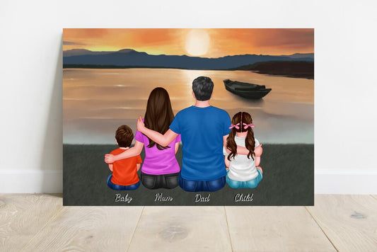 Family of 4