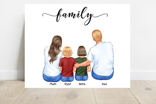 Family of 4