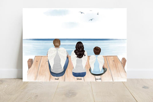 Family of 3