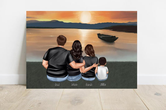 Family of 4