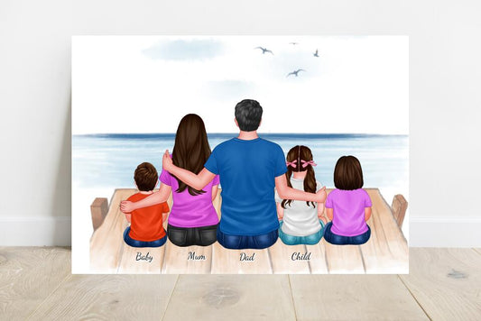 Family of 5