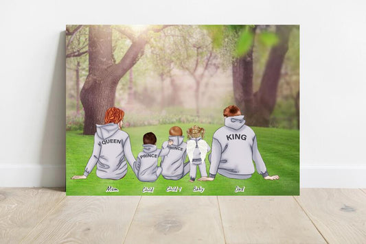 Family of 5