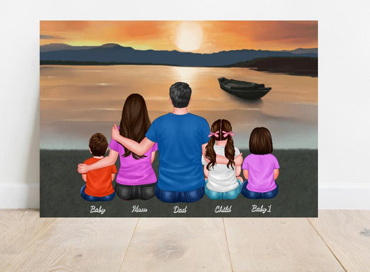 Family of 5